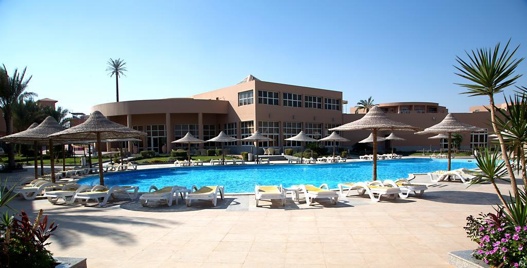 Vai By Romance Hotel & Aqua Park Ain Sukhna Bagian luar foto