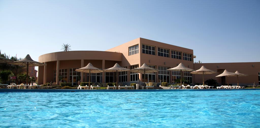 Vai By Romance Hotel & Aqua Park Ain Sukhna Bagian luar foto