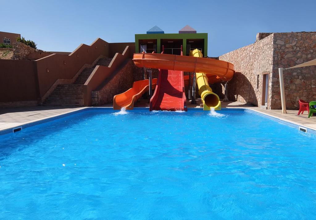 Vai By Romance Hotel & Aqua Park Ain Sukhna Bagian luar foto