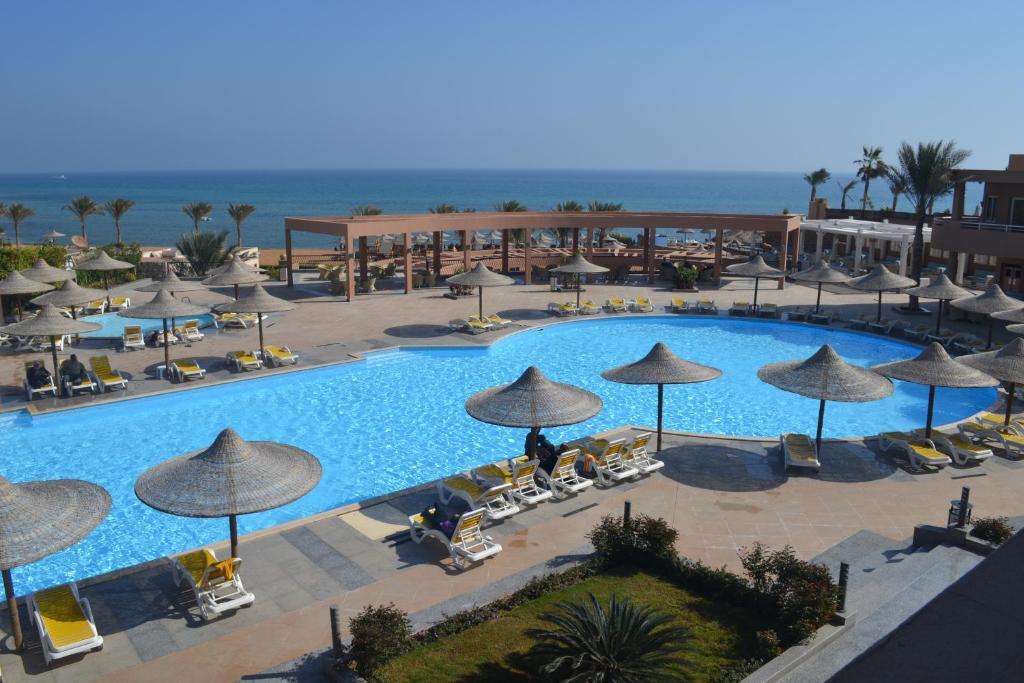 Vai By Romance Hotel & Aqua Park Ain Sukhna Bagian luar foto