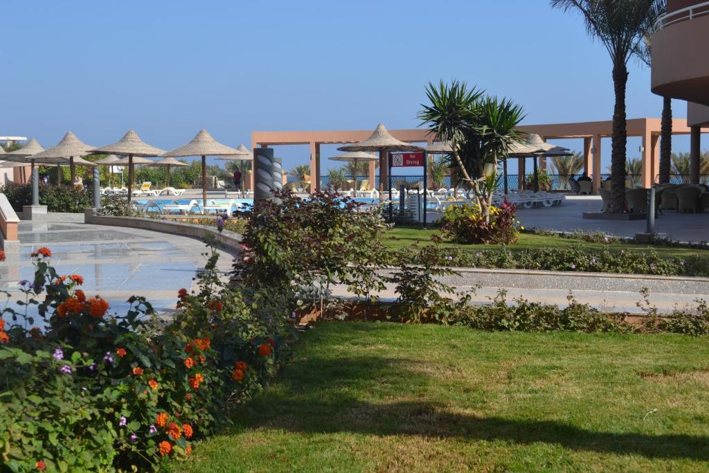 Vai By Romance Hotel & Aqua Park Ain Sukhna Bagian luar foto